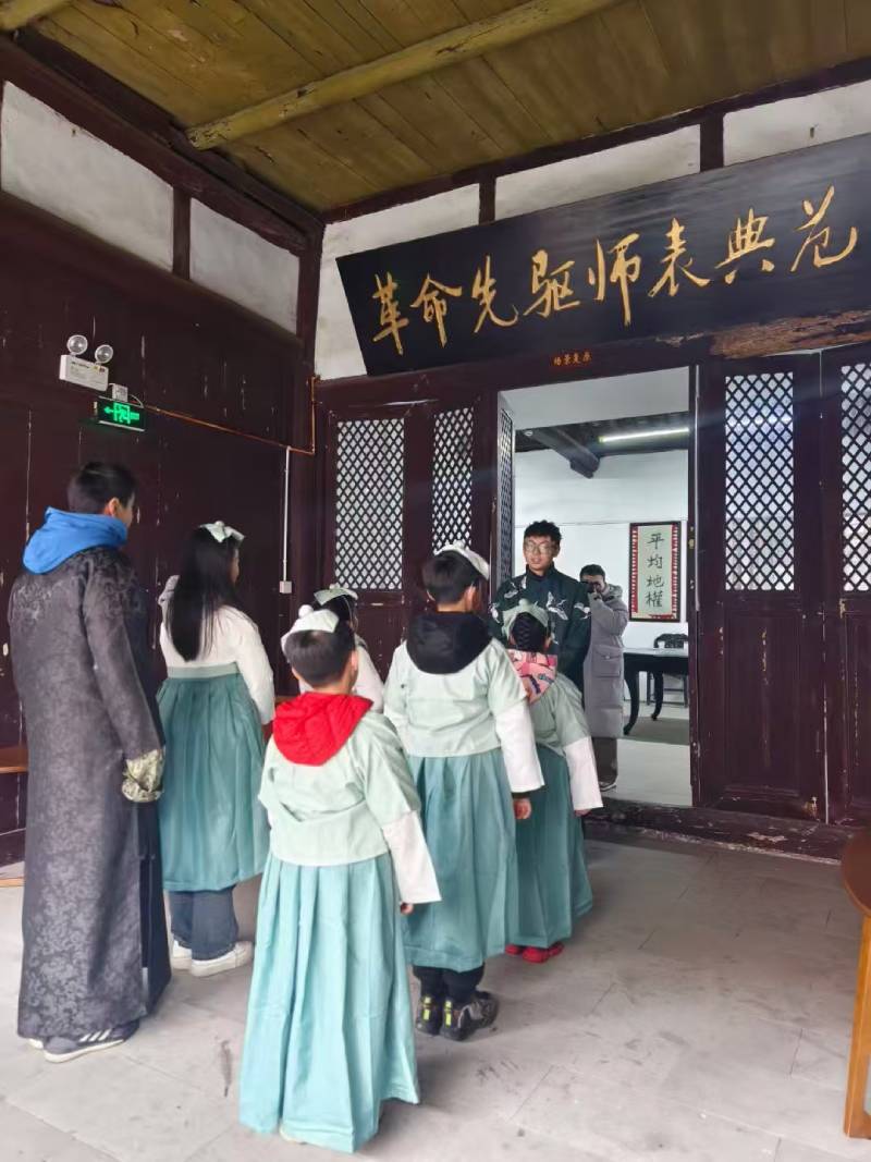 港闸区环保主题活动