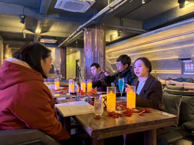 港闸区互动剧场策划